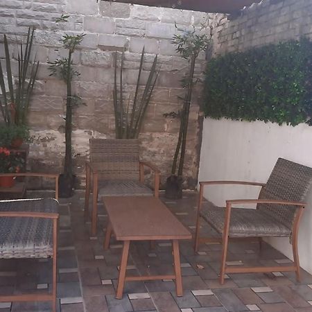 Departamento Centro Historico De Tampico Lägenhet Exteriör bild