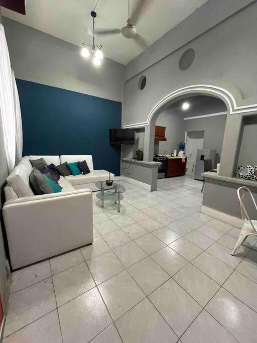 Departamento Centro Historico De Tampico Lägenhet Exteriör bild